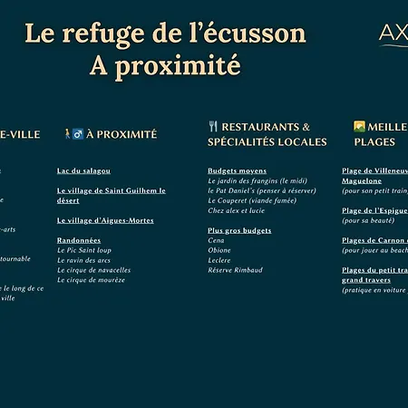 Le Refuge De L'écusson - T2 Centre-ville, Wifi