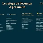 Le Refuge De L'ecusson - T2 Centre-ville, Wifi