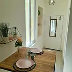 Apartament Le Refuge De L'ecusson - T2 Centre-ville, Wifi Montpellier