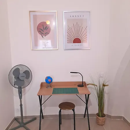 Le Refuge De L'ecusson - T2 Centre-ville, Wifi Montpellier