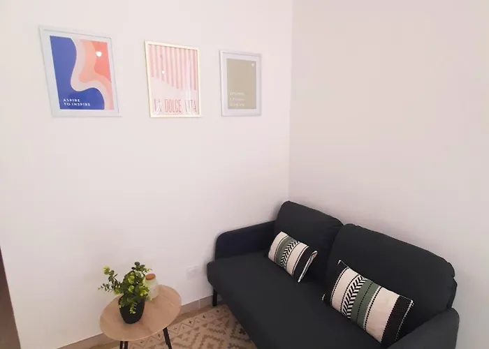 Διαμέρισμα Le Refuge De L'ecusson - T2 Centre-ville, Wifi